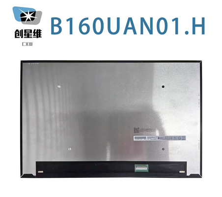 B160UAN01.H AUO 16.0&quot; 1920 ((RGB) ×1200, WUXGA 141PPI 400 cd/m2) Промышленный ЖК-дисплей