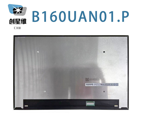B160UAN01.P AUO 16.0&quot; 1920 ((RGB) ×1200, WUXGA 141PPI 350 cd/m2 ИНДУСТРИАЛЬНЫЙ ЖК-дисплей