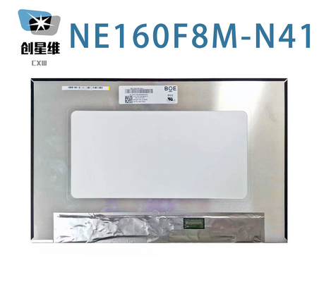 NE160F8M-N41 BOE 16.0&quot; 3072 ((RGB) ×1920 226PPI 300 cd/m2 ИНДУСТРИАЛЬНЫЙ ЖК-дисплей