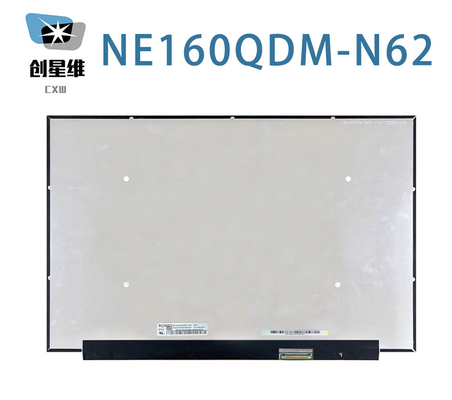 NE160QDM-N62 BOE 16.0&quot; 2560 ((RGB) × 1600, 350 cd/m2 ПРОМЕТНЫЙ ЖК-дисплей