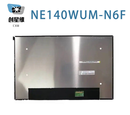 NE140WUM-N6F BOE 14.0&quot; 1920 ((RGB) ×1200 161PPI 400 cd/m2 ИНДУСТРИАЛЬНЫЙ ЖК-дисплей