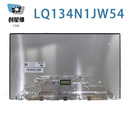 LQ134N1JW54 Sharp 13.4&quot; 1920 ((RGB) ×1200 169PPI 500 cd/m2 ИНДУСТРИАЛЬНЫЙ ЖК-дисплей