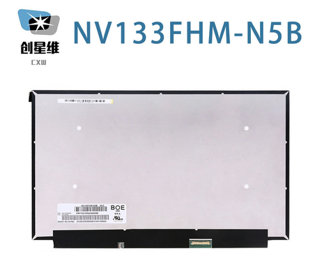 NV133FHM-N5B BOE 13.3&quot; 1920 ((RGB) × 1080, 300 cd/m2 ПРОМЕТНЫЙ ЖК-дисплей