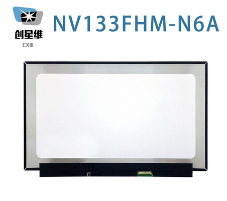 NV133FHM-N6A BOE 13,3&quot; 1920 ((RGB) × 1080, 300 cd/m2 ПРОМЕТНЫЙ ЖК-дисплей