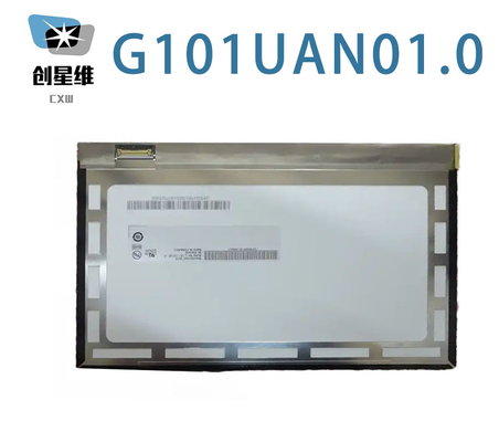 Рабочая температура eDP G101UAN01.0 AUO 10.1INCH 1920×1200RGB 380CD/M2 WLED: -10 | °C 60   ПРОМЫШЛЕННЫЙ DISP LCD