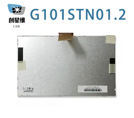 G101STN01.2   AUO 10,1   ДЮЙМ WLED освещает контржурным светом, часы ≥ 50K жизни, сдержанное 6/8, штейн