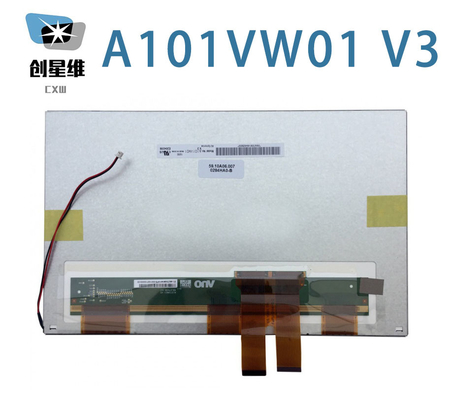 Temp хранения A101VW01 V3 AUO 10.1INCH 800×480RGB 300CD/M2 WLED TTL.: -20 | ДИСПЛЕЙ LCD 70 °C ПРОМЫШЛЕННЫЙ
