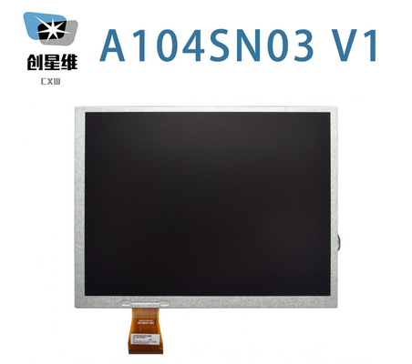 A104SN03 V1 AUO	Рабочая температура 10.4INCH 800×600RGB 350CD/M2 WLED TTL: -10 | ДИСПЛЕЙ LCD 60 °C ПРОМЫШЛЕННЫЙ