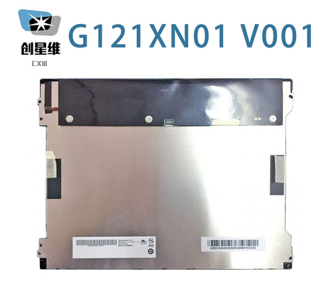 G121XN01 V001 AUO 12.1INCH 1024×768RGB	Temp хранения 500CD/M2 WLED LVDS.: -30 | ДИСПЛЕЙ LCD 85 °C ПРОМЫШЛЕННЫЙ