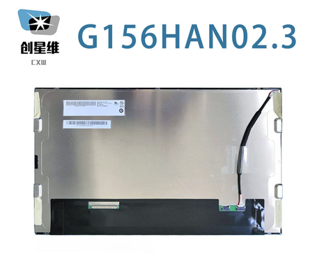 G156HAN02.3 AUO 15.6 1920 ((RGB) × 1080, 500 cd/m2 ПРОМУСТИВНЫЙ ЖК-дисплей