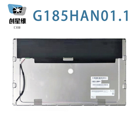 G185HAN01.1 AUO 18.5&quot; 1920 ((RGB) × 1080, 500 cd/m2 ПРОМЕТНЫЙ ЖК-дисплей