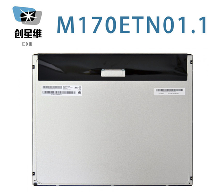 M170ETN01.1 AUO 17" 1280 ((RGB) × 1024 250 cd/m2 ИНДУСТРИАЛЬНЫЙ ЖК-дисплей