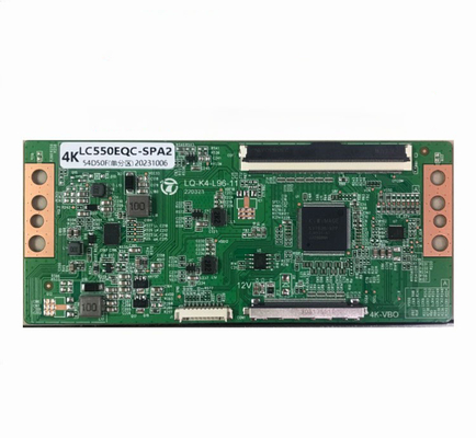 LC550EQC-SMA4 LG Дисплей 55" 3840 ((RGB) × 2160, UHD 80PPI 89/89/89/89