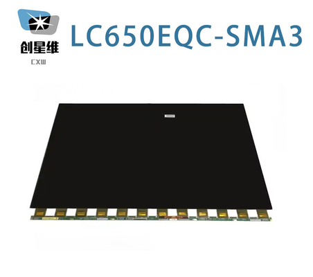 LC650EQC-SMA3 LG Дисплей 65&quot; 3840 ((RGB) × 2160, UHD 68PPI 0 cd/m2 ИНДУСТРИАЛЬНЫЙ ЖК-дисплей