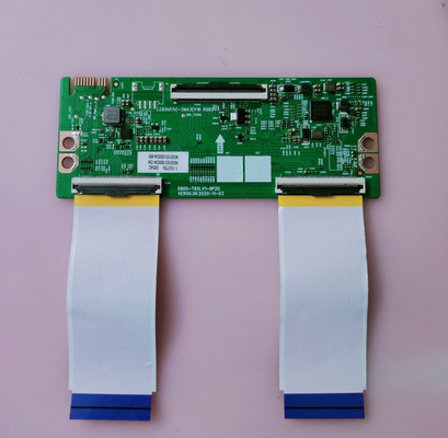 LC650EQC-SMA3 LG Дисплей 65&quot; 3840 ((RGB) × 2160, UHD 68PPI 0 cd/m2 ИНДУСТРИАЛЬНЫЙ ЖК-дисплей