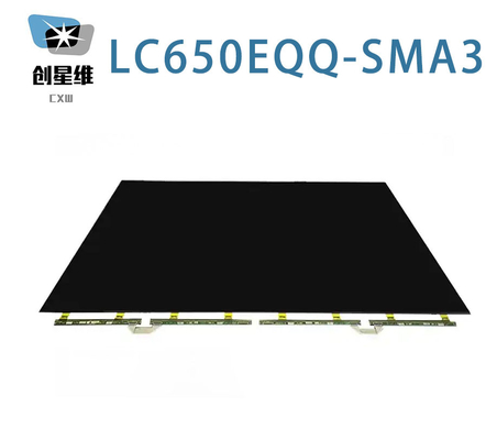 LC650EQQ-SMA3 LG Дисплей 65&quot; 3840 ((RGB) × 2160, 0 (cd/m2)