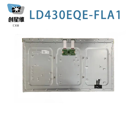 LD430EQE-FLA1 LG Дисплей 43&quot; 3840 ((RGB) × 2160, 400 cd/m2 ИНДУСТРИАЛЬНЫЙ ЖК-дисплей