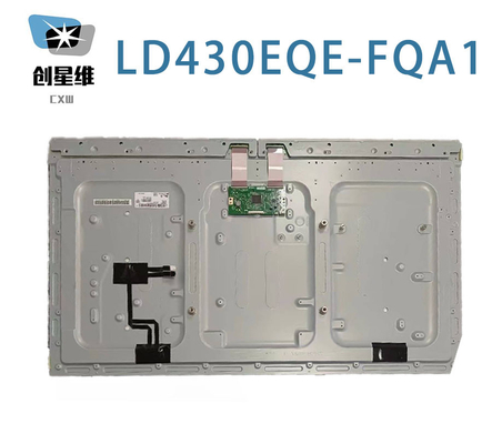 LD430EQE-FQA1 LG Дисплей 43&quot; 3840 ((RGB) × 2160, 350 cd/m2 ИНДУСТРИАЛЬНЫЙ ЖК-дисплей