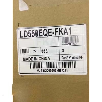 LD550EQE-FKA1 LG Дисплей 55&quot; 3840 ((RGB) × 2160 500 cd/m2