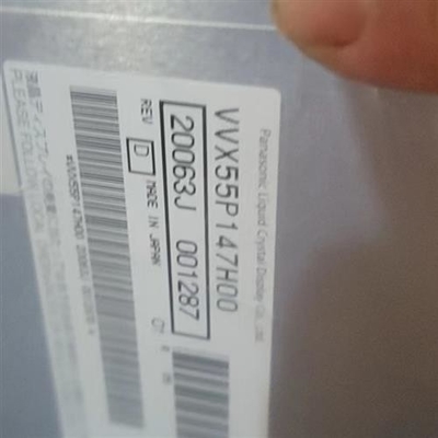 VVX55P147H00 Panasonic 55&quot; 3840 ((RGB) × 2160, 700 (cd/m2) ИНДУСТРИАЛЬНЫЙ ЖК-дисплей