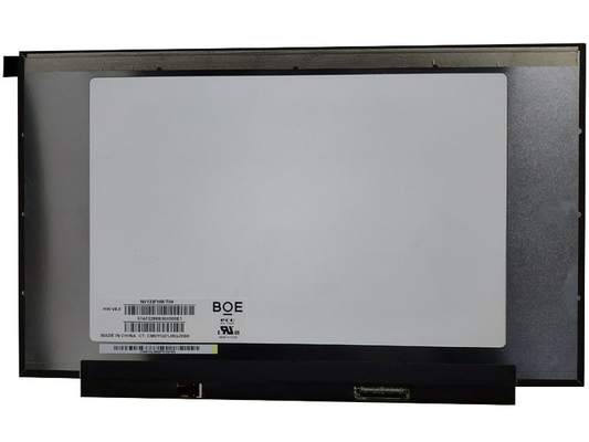 NV133FHM-T04 BOE 13,3&quot; 1920 ((RGB) × 1080, 250 cd/m2 ПРОМЕТНЫЙ ЖК-дисплей