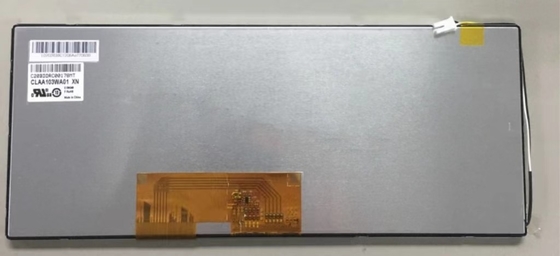 CLAA103WA01 XN CPT 10.3&quot; 1280 ((RGB) × 480, 800 cd/m2 ИНДУСТРИАЛЬНЫЙ ЖК-дисплей