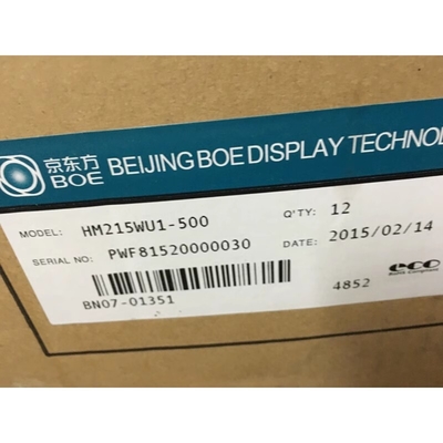 HM215WU1-500 BOE 21,5&quot; 1920 ((RGB) × 1080, 200 cd/m2 ПРОМУСТРИАЛЬНЫЙ ЖК-дисплей