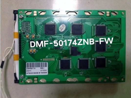 DMF-50174ZNB-FW OPTREX 5,7&quot; 320×240, 50 cd/m2 ПРОМЕТНЫЙ ЖК-дисплей