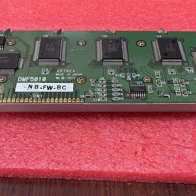 DMF5010NB-FW-BC OPTREX 5.2&quot; 240×64 47PPI 400 cd/m2 ИНДУСТРИАЛЬНЫЙ ЖК-дисплей