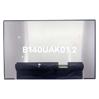 B140UAK01.2 AUO 14.0" 1920 ((RGB) ×1200, 89/89/89/89 ИНДУСТРИАЛЬНЫЙ ЖК-дисплей