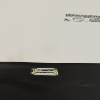 B140UAN02.1 AUO 14.0&quot; 1920 ((RGB) ×1200, 400 cd/m2 ПРОМУСТИВНЫЙ ЖК-дисплей
