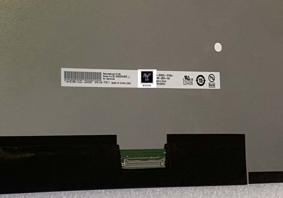 B140QAN05.0 AUO 14.0&quot; 2240 ((RGB) ×1400 188PPI 300 cd/m2 ИНДУСТРИАЛЬНЫЙ ЖК-дисплей