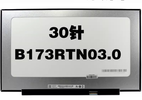NT173WDM-N23 BOE 17.3&quot; 1600 ((RGB) × 900, HD+ 250 cd/m2 ИНДУСТРИАЛЬНЫЙ ЖК-дисплей