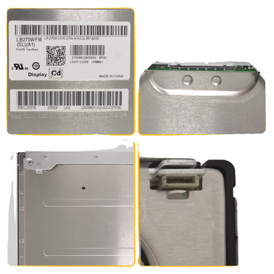 LB270WFM-SLA1 LG Дисплей 27.0&quot; 1920 ((RGB) × 1080, 1000 cd/m2 ИНДУСТРИАЛЬНЫЙ ЖК-дисплей