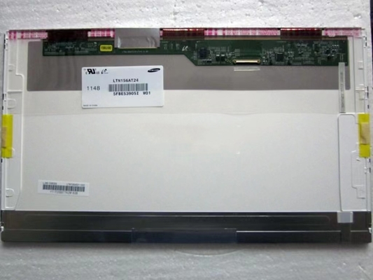 LTN156AT24-W01 Samsung 15.6&quot; 1366 ((RGB) × 768, 220 cd/m2 ИНДУСТРИАЛЬНЫЙ ЖК-дисплей