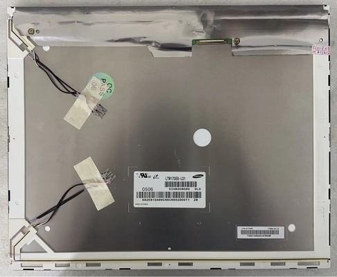 LTM170E8-L01 Samsung 17,0&quot; 1280 ((RGB) ×1024, 280 cd/m2 ИНДУСТРИАЛЬНЫЙ ЖК-дисплей