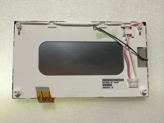 A065GW01 AU Optronics 6.5&quot; 400 ((RGB) × 234 500 cd/m2 ИНДУСТРИАЛЬНЫЙ ЖК-дисплей