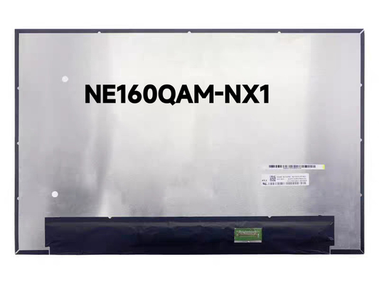 NE160QAM-NX1 BOE 16,0&quot; 3840 ((RGB) × 2400 500 cd/m2 ПРОМЕТНЫЙ ЖК-дисплей
