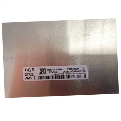 NV133WUM-T03 BOE 13,3&quot; 1920 ((RGB) × 1200, 300 cd/m2 ИНДУСТРИАЛЬНЫЙ ЖК-дисплей