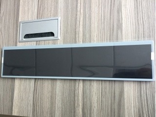 DV240FBM-NB0 BOE 24.0&quot; (1/3 разрез 27.0&quot;) 1920 ((RGB) × 360 81PPI 300 cd/m2 ИНДУСТРИАЛЬНЫЙ ЖК-дисплей