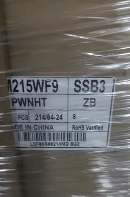 LM215WF9-SSB3 LG Дисплей 21,5&quot; 1920 ((RGB) × 1080, 250 cd/m2 (типичный)