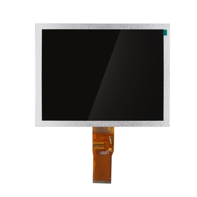 BOE 8.0&quot; 800 ((RGB) × 600, 250 cd/m2 ПРОМЕТНЫЙ ЖК-дисплей