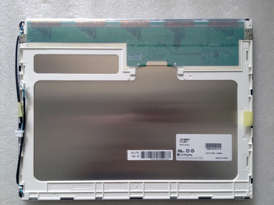 LB150X02-TL01 LG Дисплей 15&quot; 1024 ((RGB) × 768, XGA 85PPI 300 cd/m2 ИНДУСТРИАЛЬНЫЙ ЖК-дисплей
