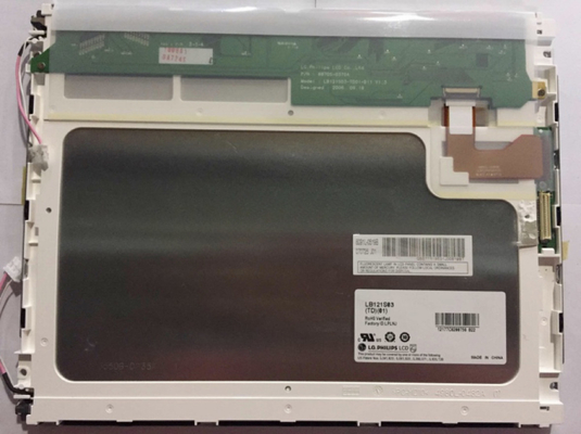 LB121S03-TD01 LG Дисплей 12,1&quot; 800 ((RGB) × 600 SVGA 82PPI 400 cd/m2 ИНДУСТРИАЛЬНЫЙ ЖК-дисплей