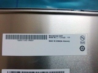 G173HW01 V0 LED Driver 17,3 дюйма 1920*1080 400 cd/m2 A-Si TFT ЖК-панель