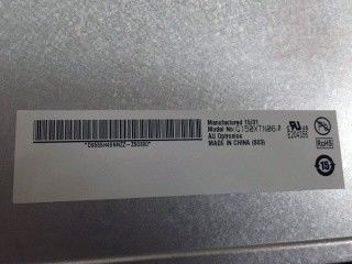 15 дюймовый TFT LCD G150XTN06.2 262K/16.2M 63% NTSC Без сенсорного экрана