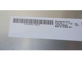 Использование лампы G121XN01 V0 12.1 дюймовый AUO TFT LCD 80/80/80/80 (тип.)