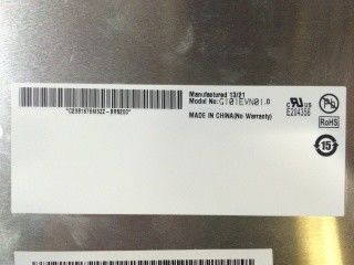 G101EVN01.0 LED-драйвер 10,1 дюйма 1280*800 AUO TFT LCD 85/85/85/85 (тип.)
