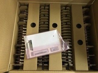 G070VW01 V0 AUO 7,0&quot; 800 ((RGB) × 480 400 cd/m2 80/80/80/80 (тип.) ((CR≥10)