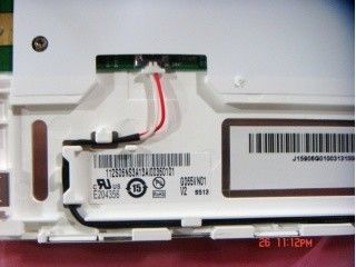 G065VN01 V2 6/8 бит 6,5 дюйма высокая яркость TFT дисплей 80/80/70/70